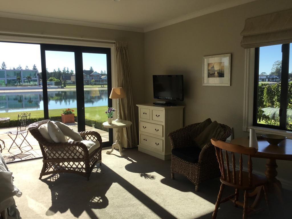Ferienwohnung Northbrook Waters Rangiora Exterior foto